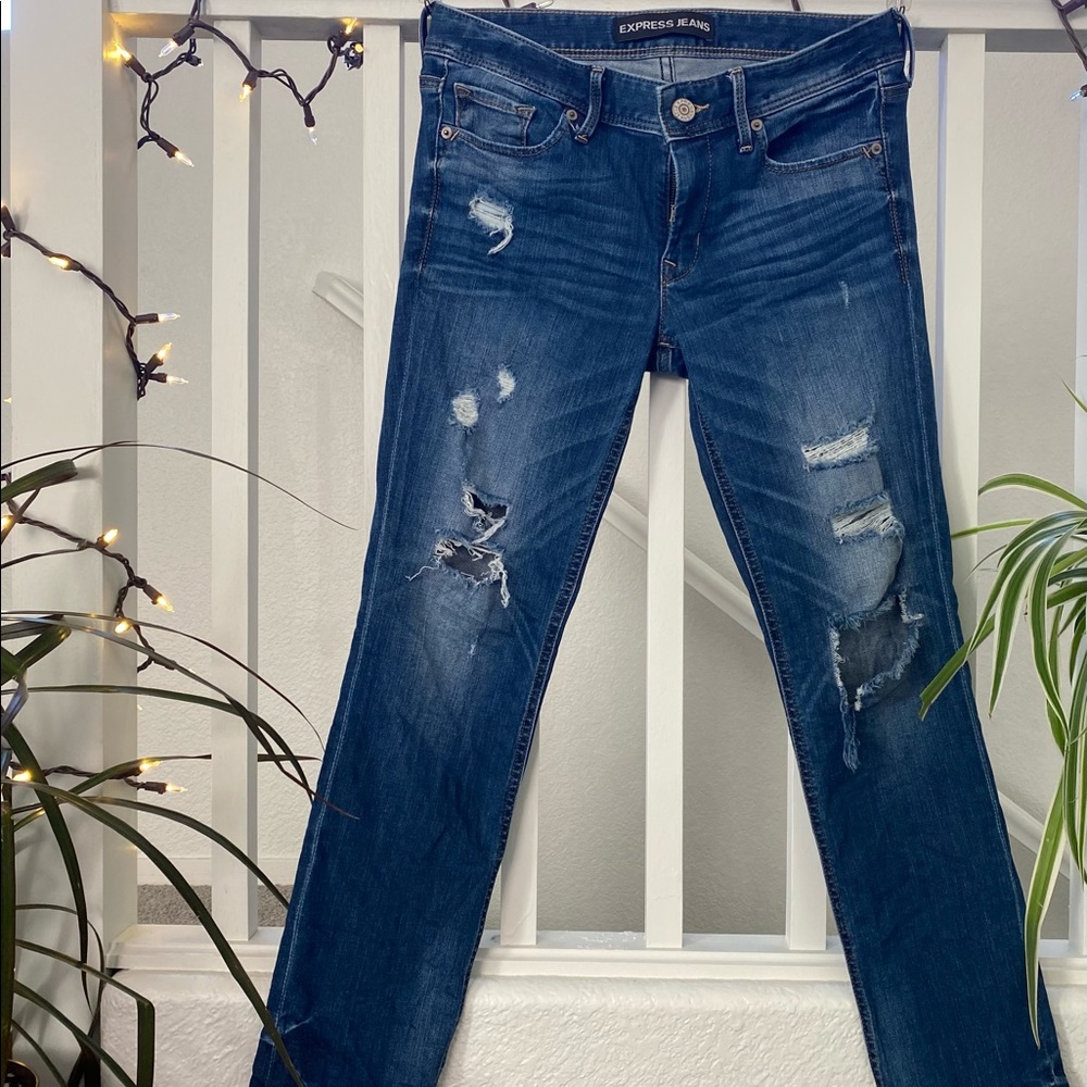 EXPRESS JEANS